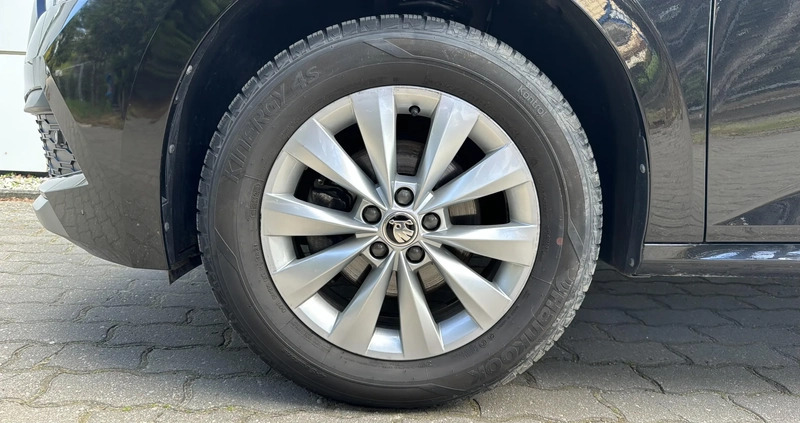 Skoda Kamiq cena 79900 przebieg: 79393, rok produkcji 2021 z Międzyzdroje małe 352
